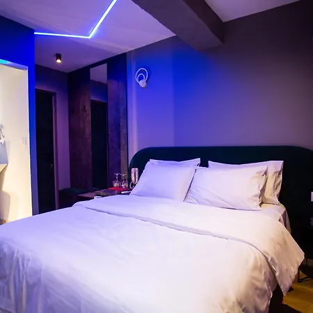 Apart Otel Standard At The Bubbles Jacuzzi *