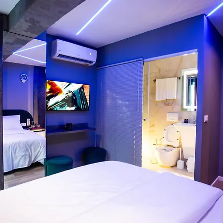 Apart Otel Standard At The Bubbles Jacuzzi *